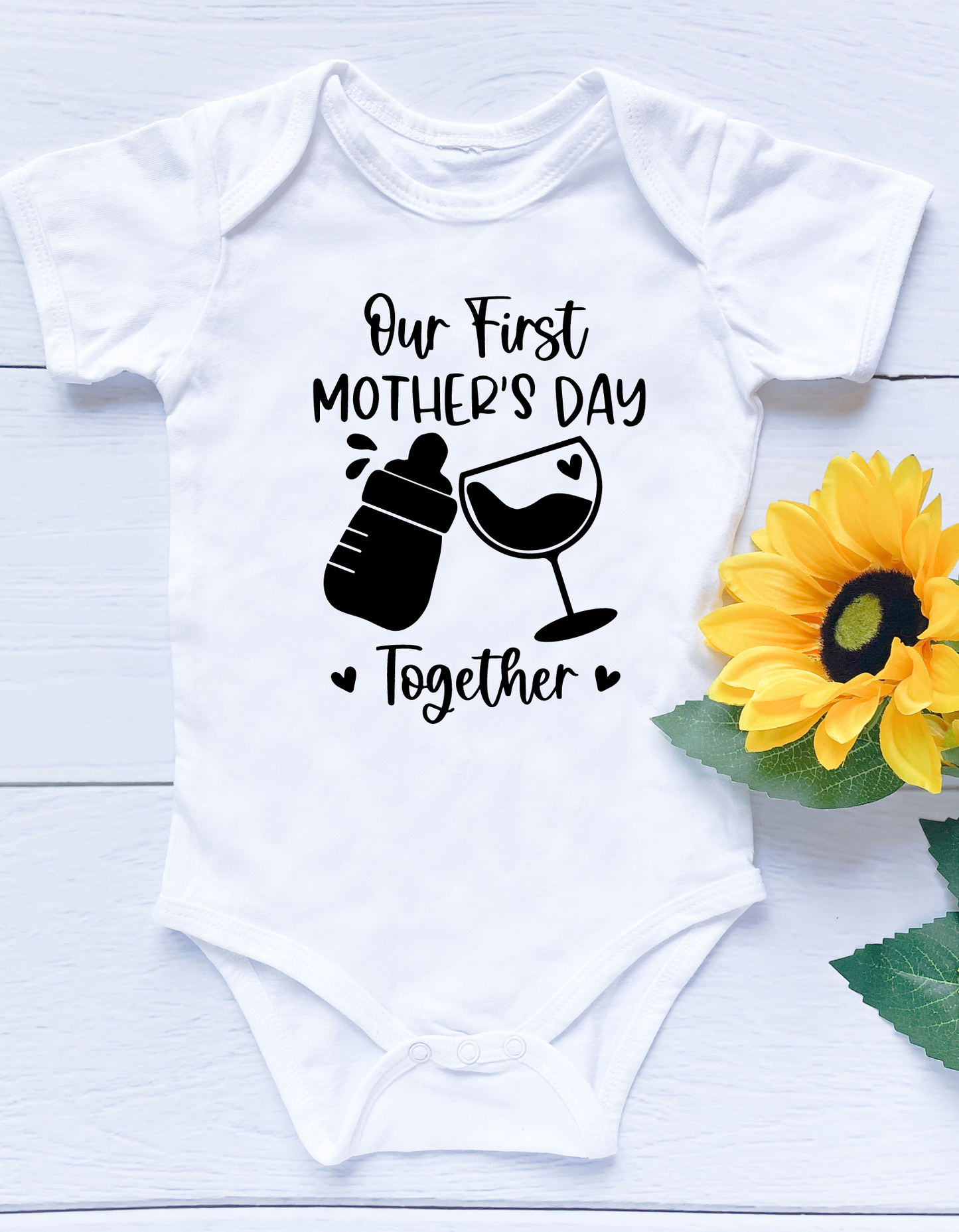 Our first Mother's Day set