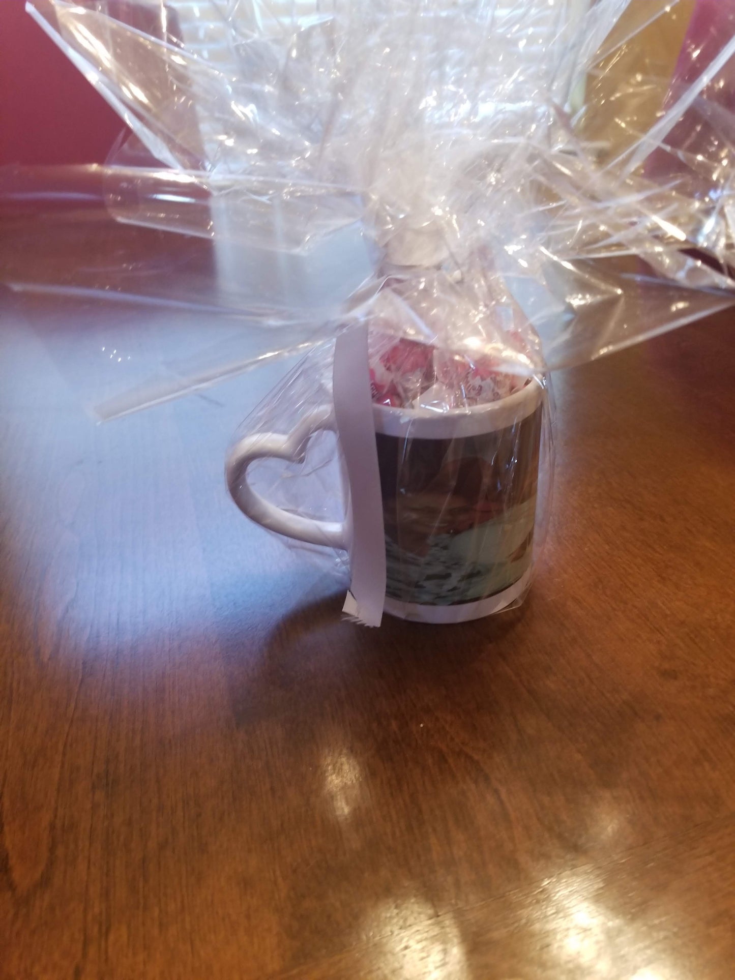 Custom gift mug