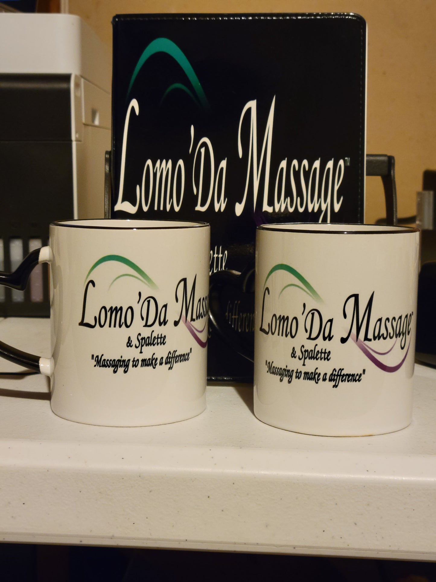 Custom gift mug