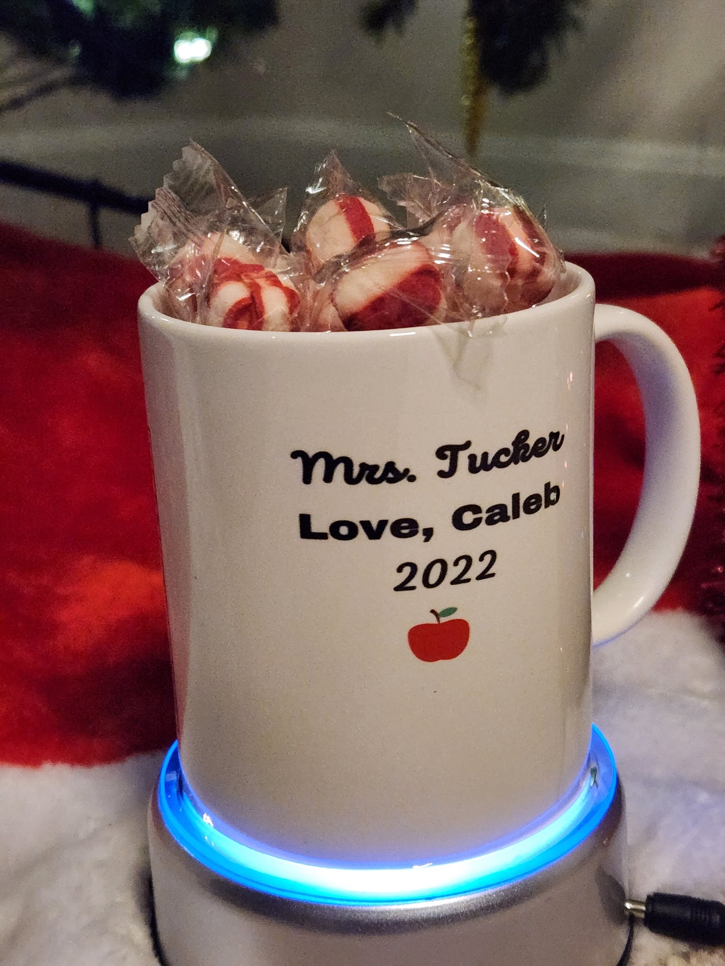 Custom gift mug