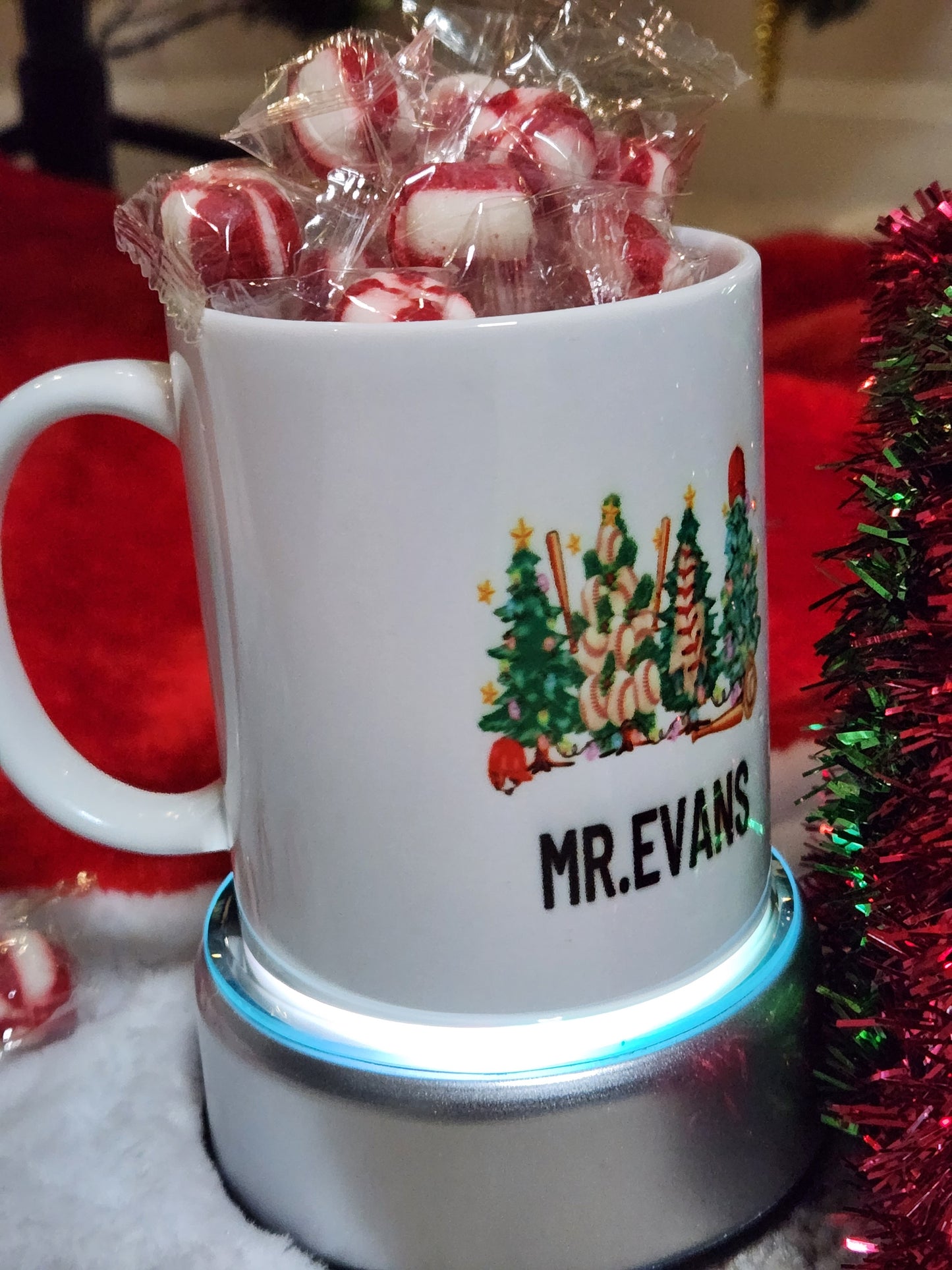 Custom gift mug