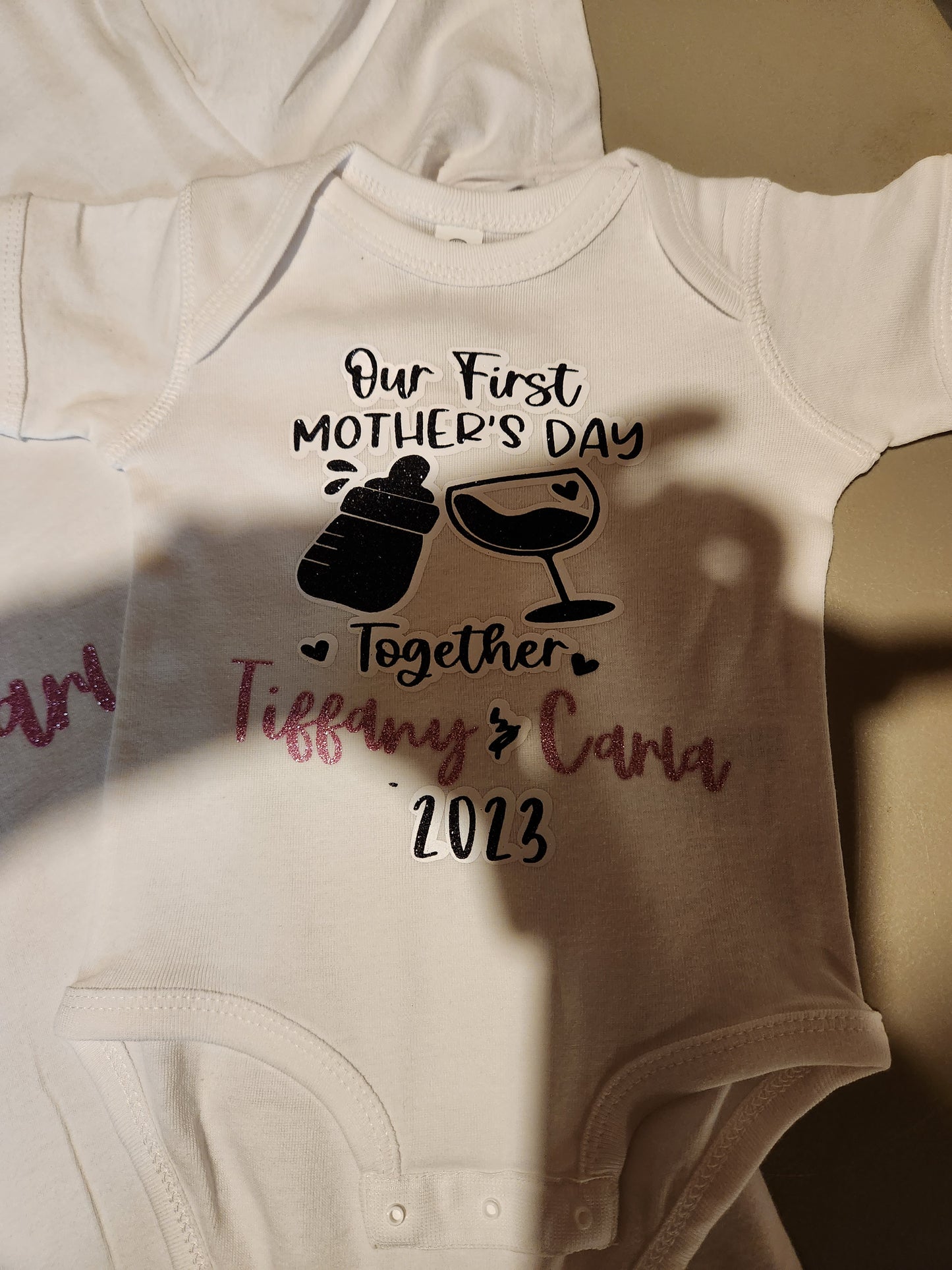 Our first Mother's Day set