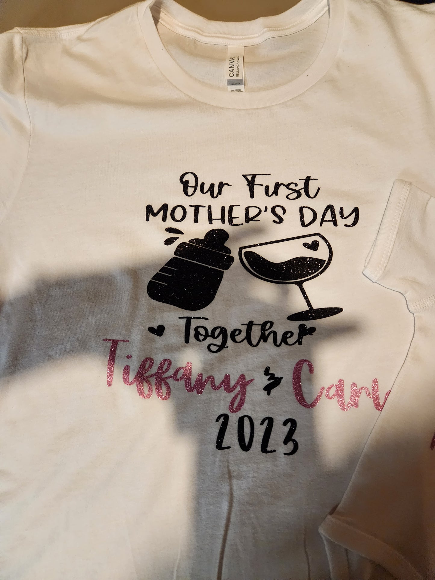 Our first Mother's Day set