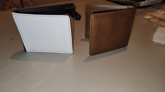 Custom Men's Wallet