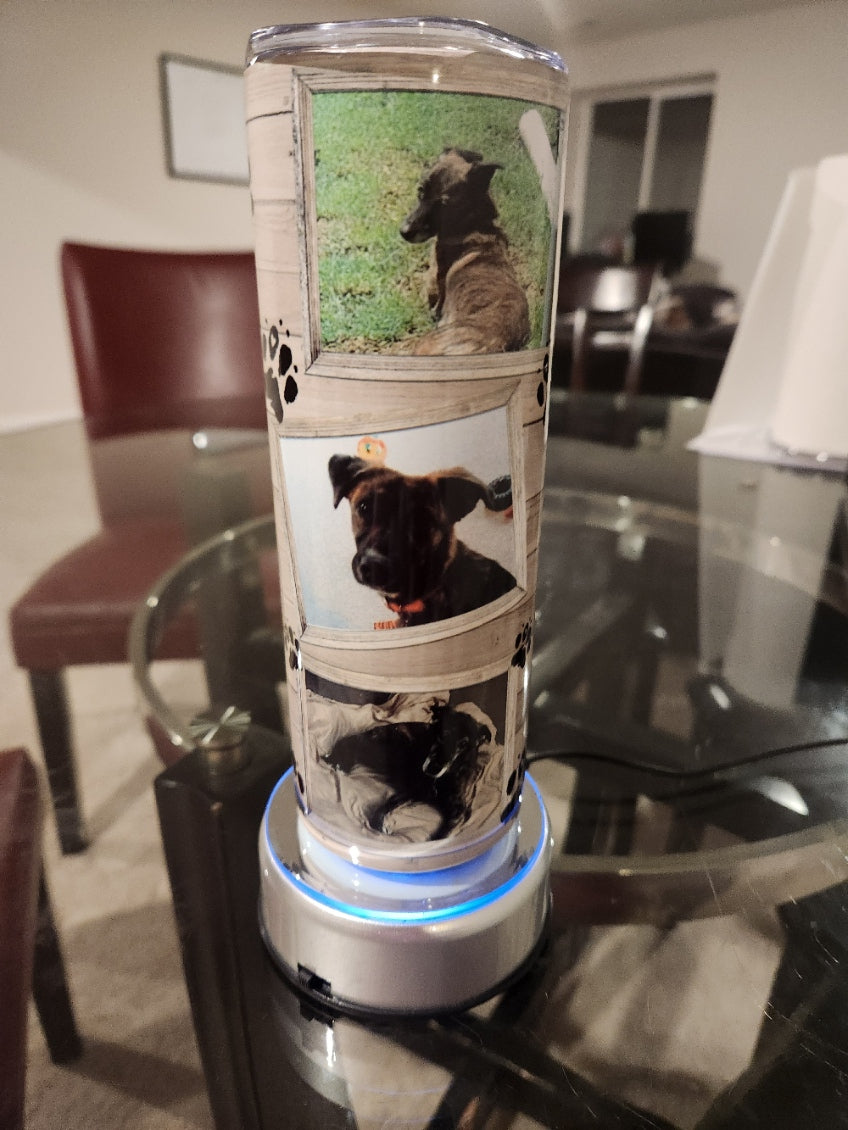 Pet Memorial Tumbler