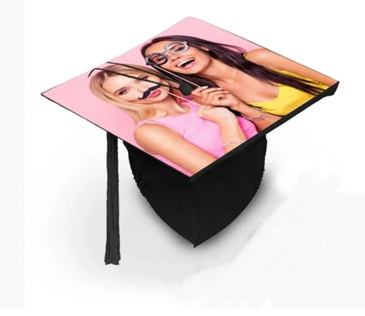 Custom graduation cap